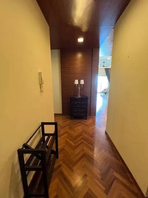 アパート 2Bedroom Seaview @ Straits Quay Bagan Jermal