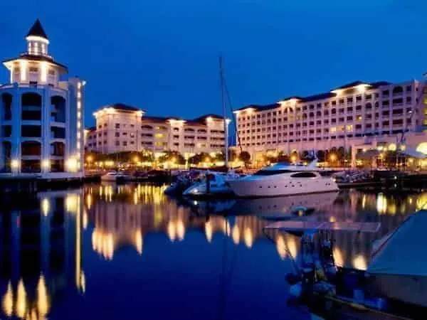 アパート 2Bedroom Seaview @ Straits Quay Bagan Jermal