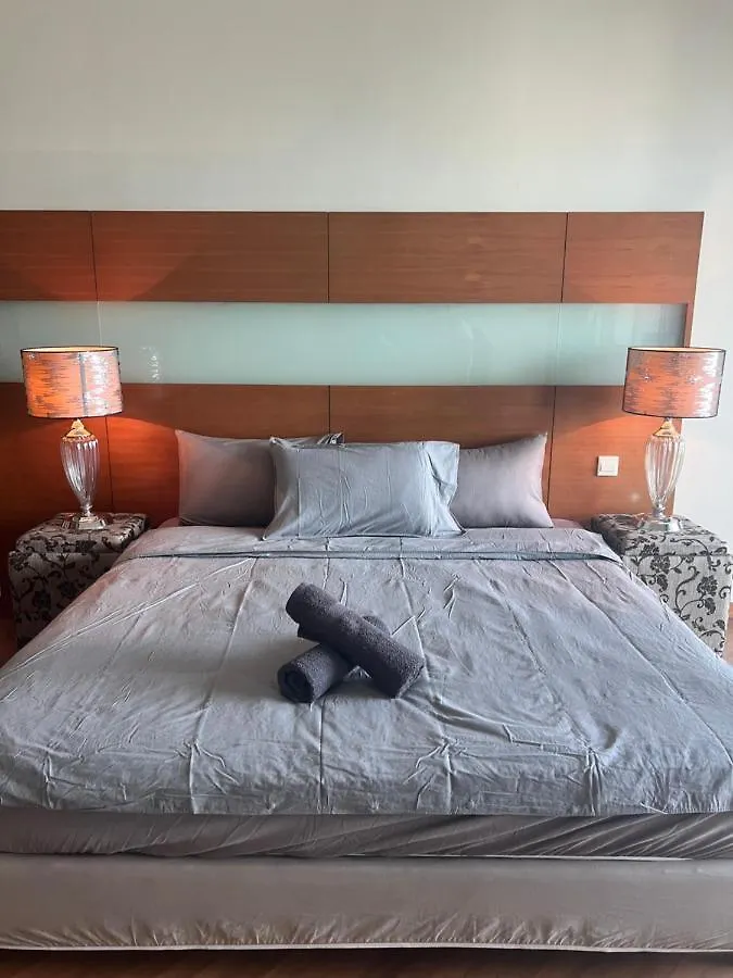 アパート 2Bedroom Seaview @ Straits Quay Bagan Jermal