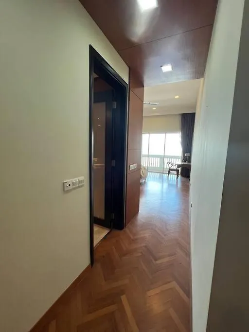 2Bedroom Seaview @ Straits Quay Bagan Jermal アパート