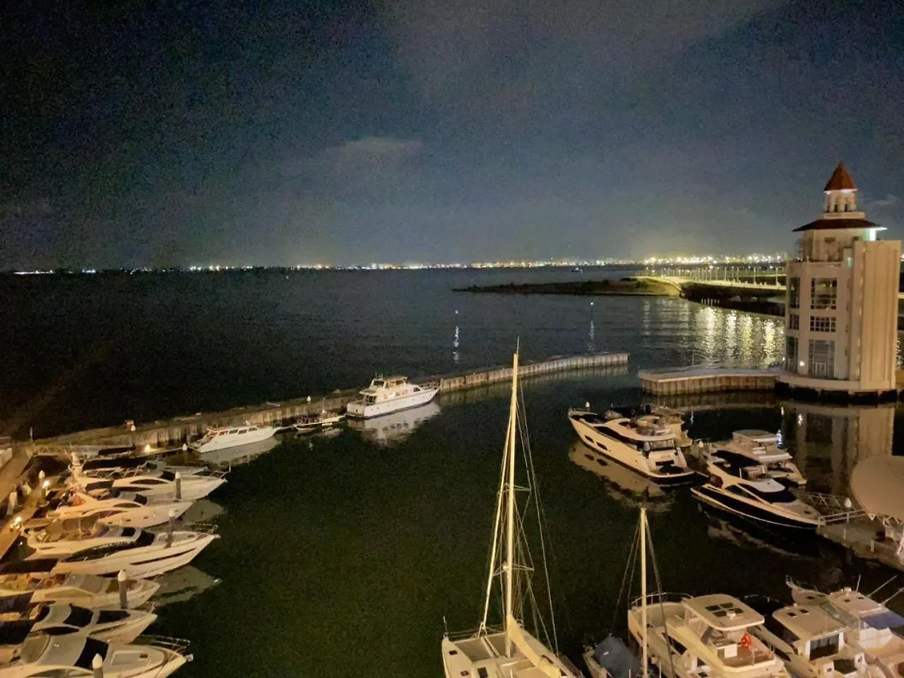 アパート 2Bedroom Seaview @ Straits Quay Bagan Jermal